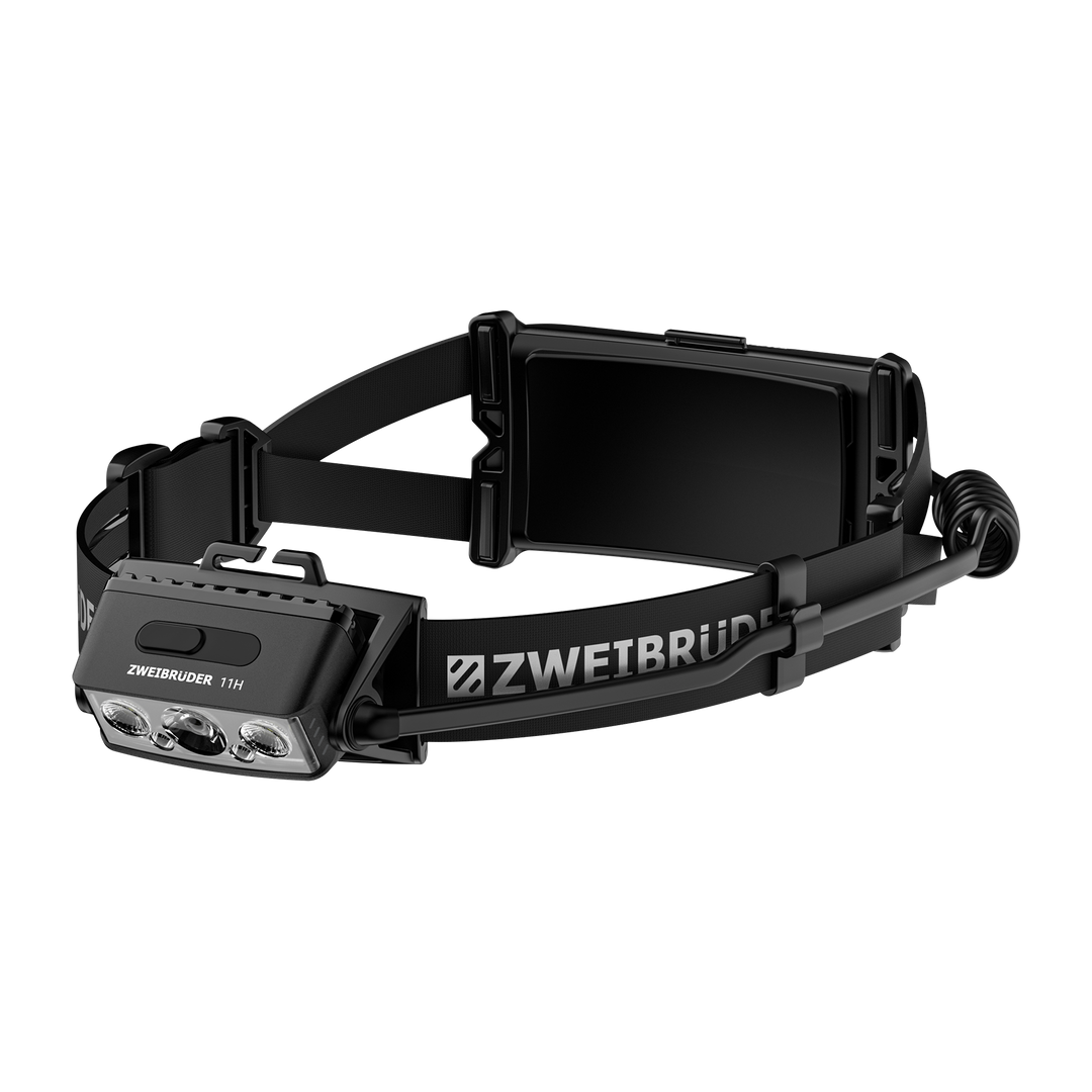 ZB11H Headlamp 2500lm