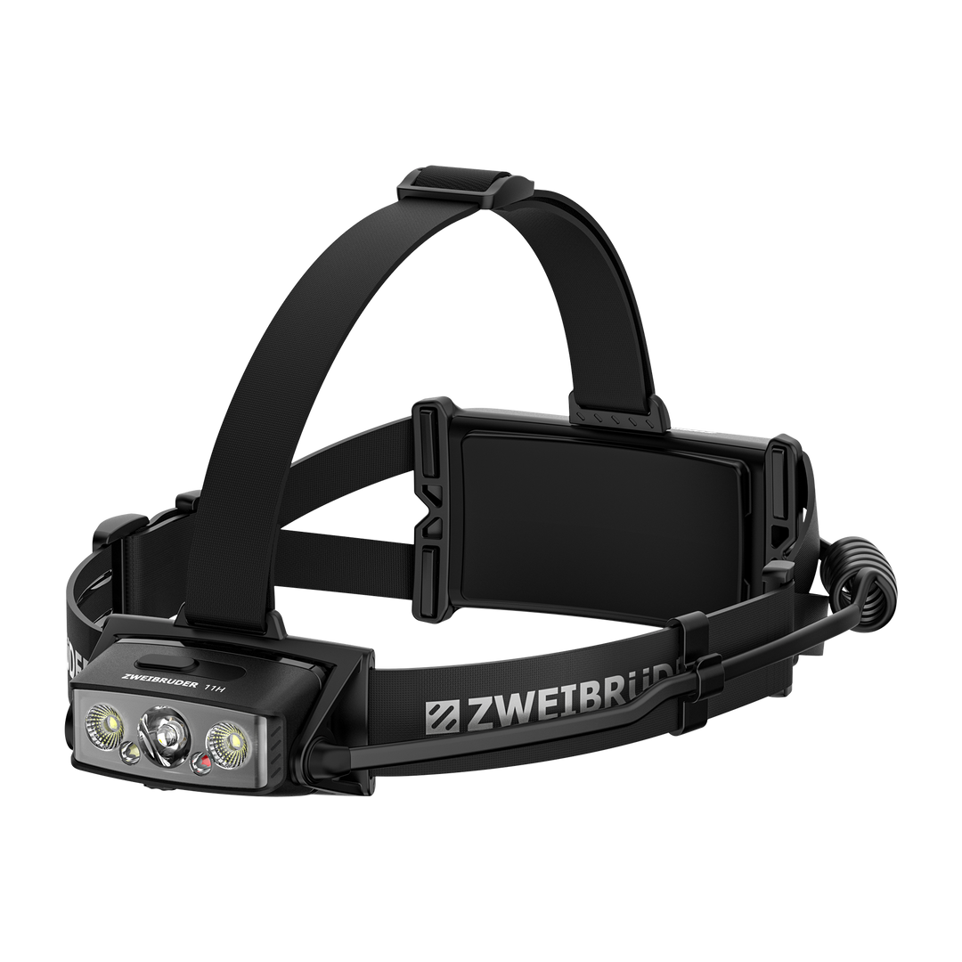 ZB11H Headlamp 2500lm