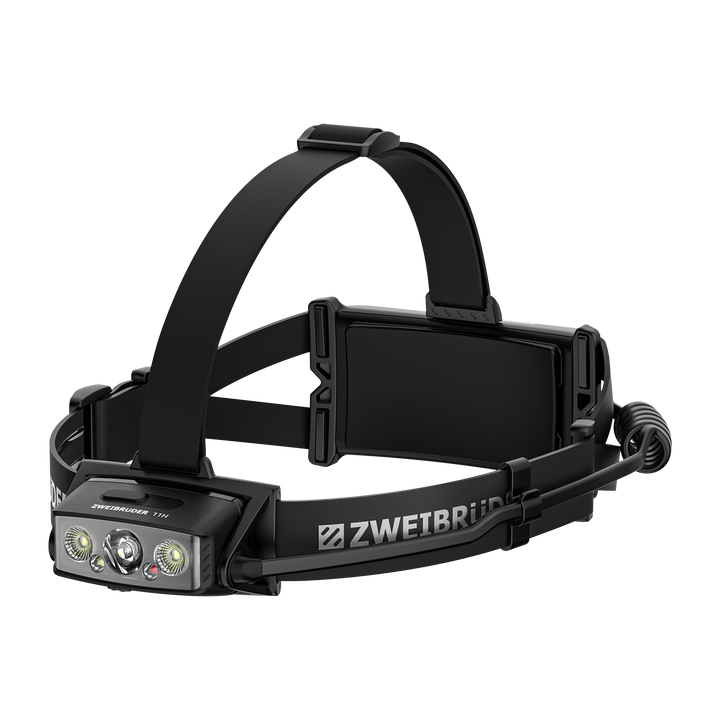 ZB11H Headlamp 2500lm