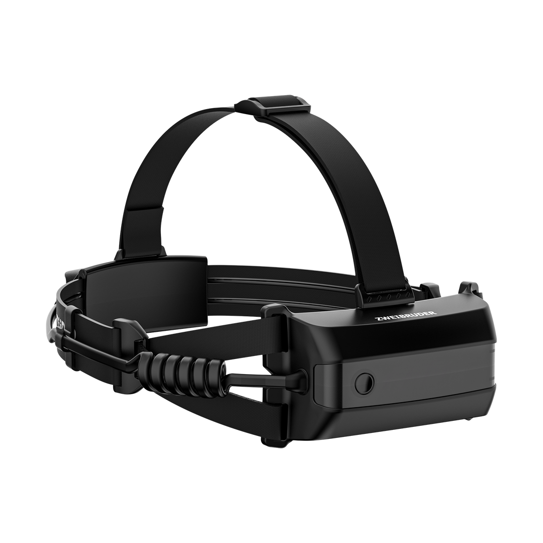 ZB11H Headlamp 2500lm