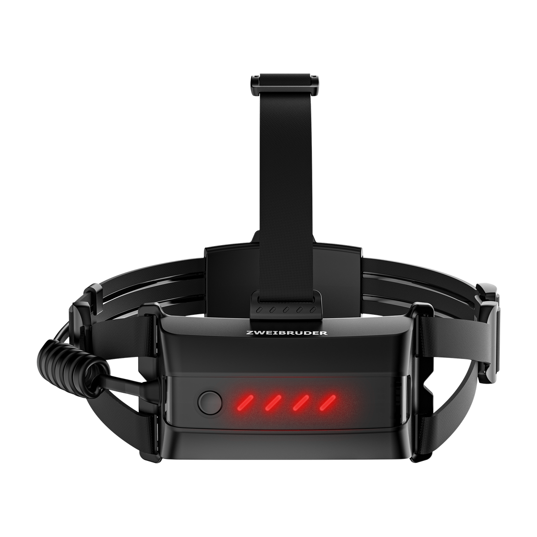 ZB11H Headlamp 2500lm