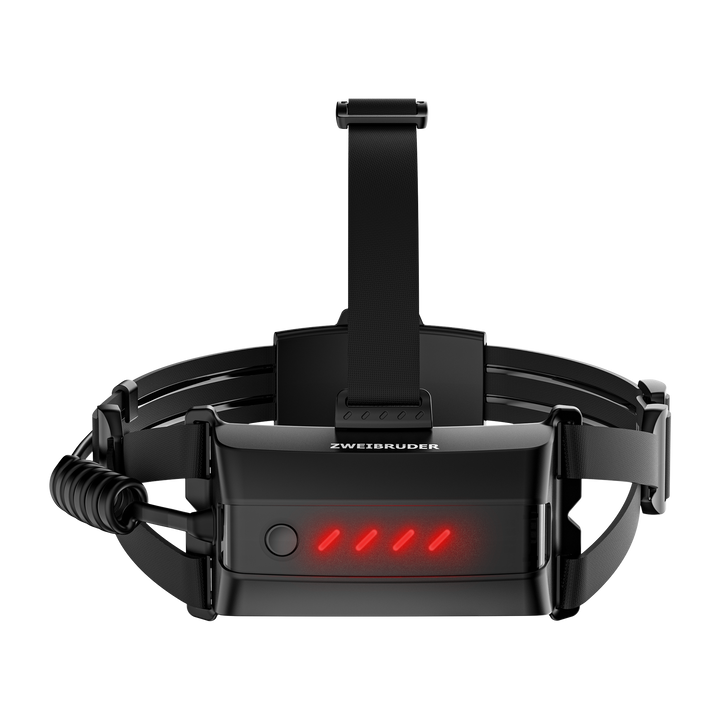 ZB11H Headlamp 2500lm