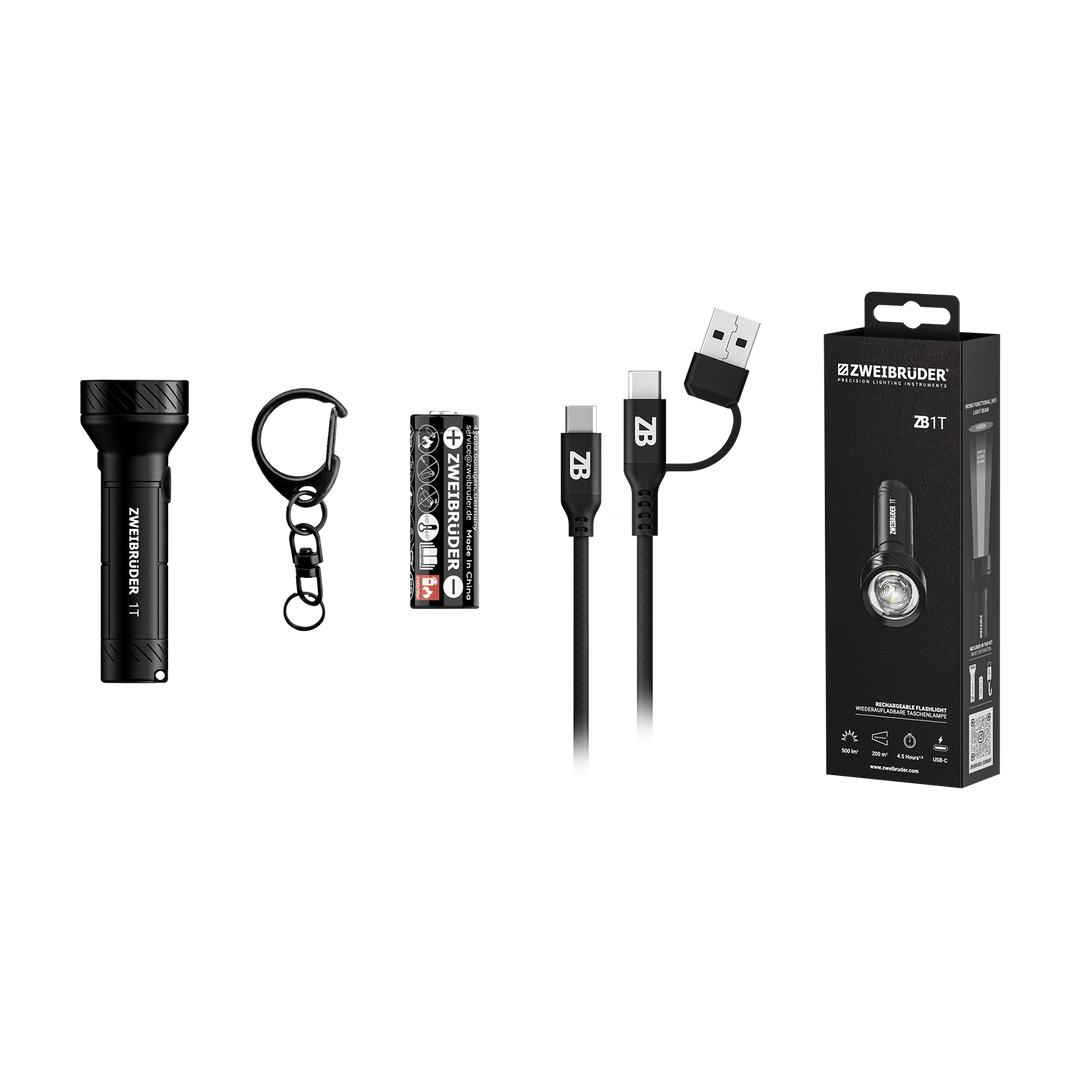 ZB1T Key light 500lm