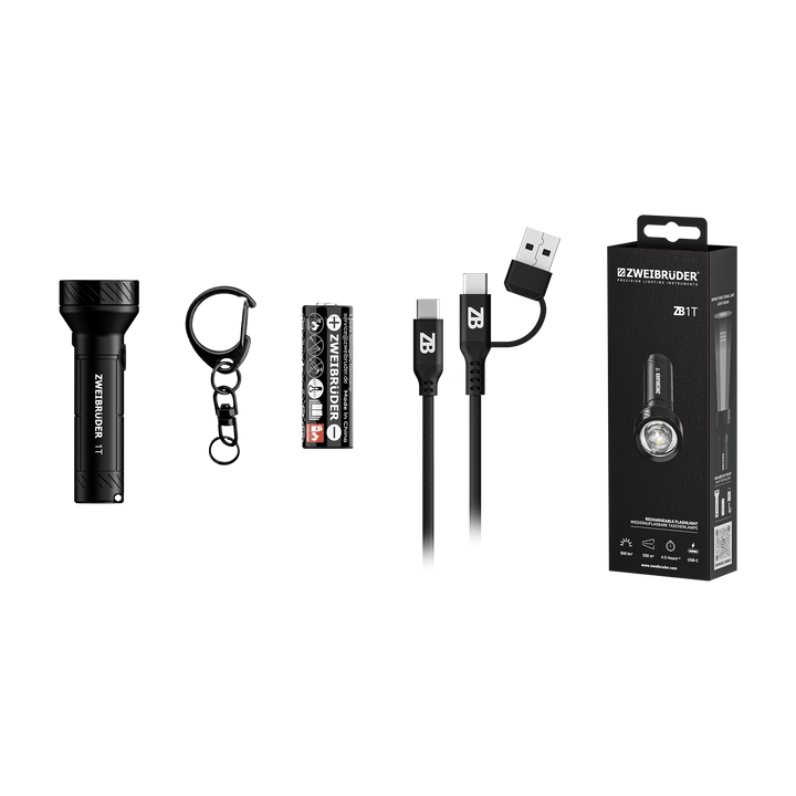 ZB1T Key light 500lm