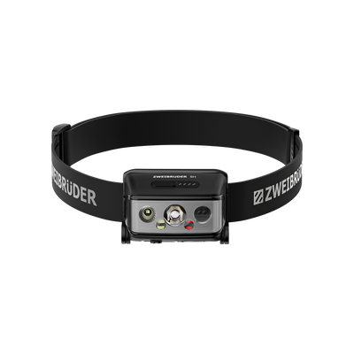 Zweibrüder ZB5H 1000 lumen auto-focus LED head torch