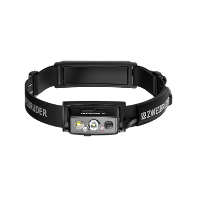 Zweibrüder ZB9H 2000 lumen auto-focus LED head torch
