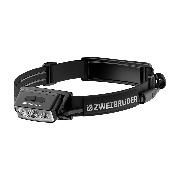 ZB9H Headlamp 2000lm