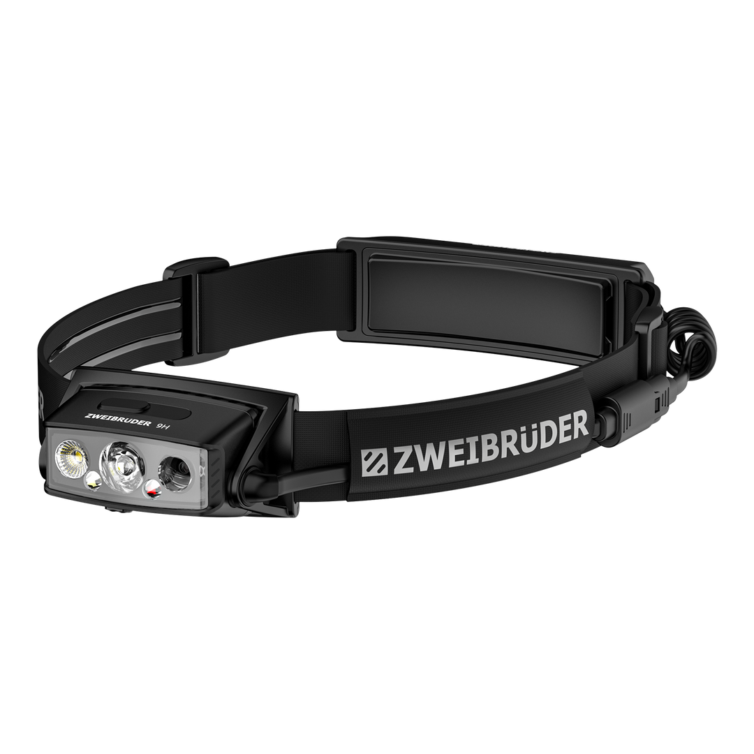 ZB9H Headlamp 2000lm