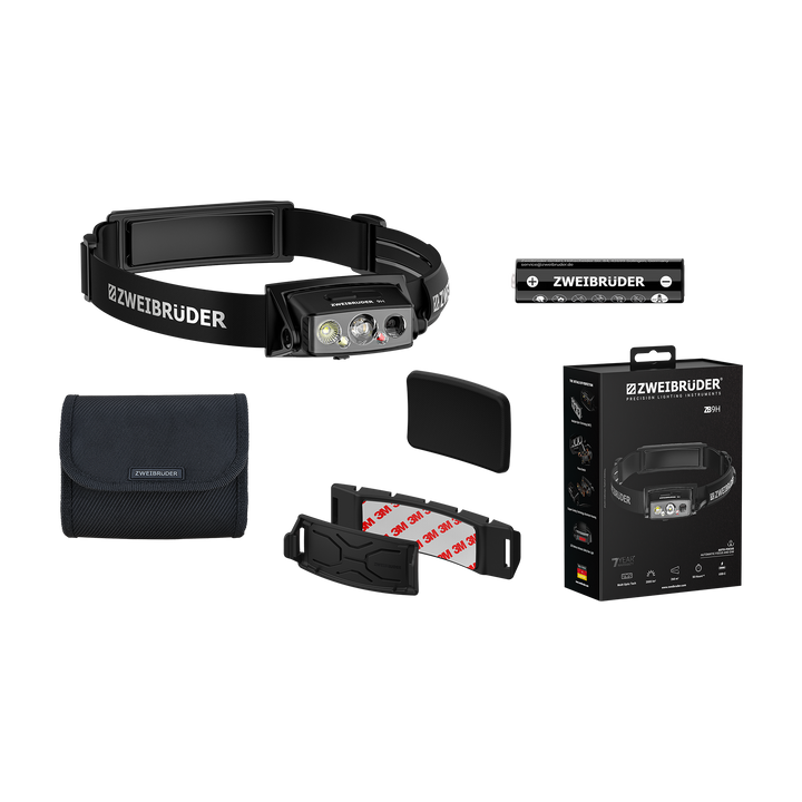 ZB9H Headlamp 2000lm